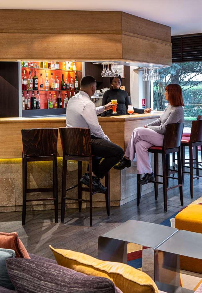 โรงแรมปารีส บูโลญจน์ บูโลญบียองกูร์ ร้านอาหาร รูปภาพ
